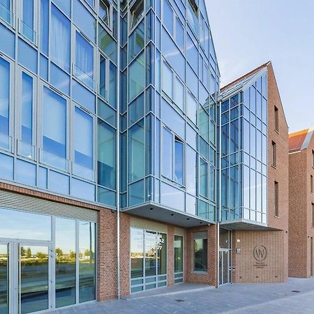 Space Apartments Old Town Щецин Екстер'єр фото