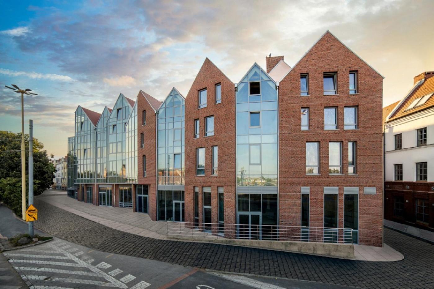Space Apartments Old Town Щецин Екстер'єр фото