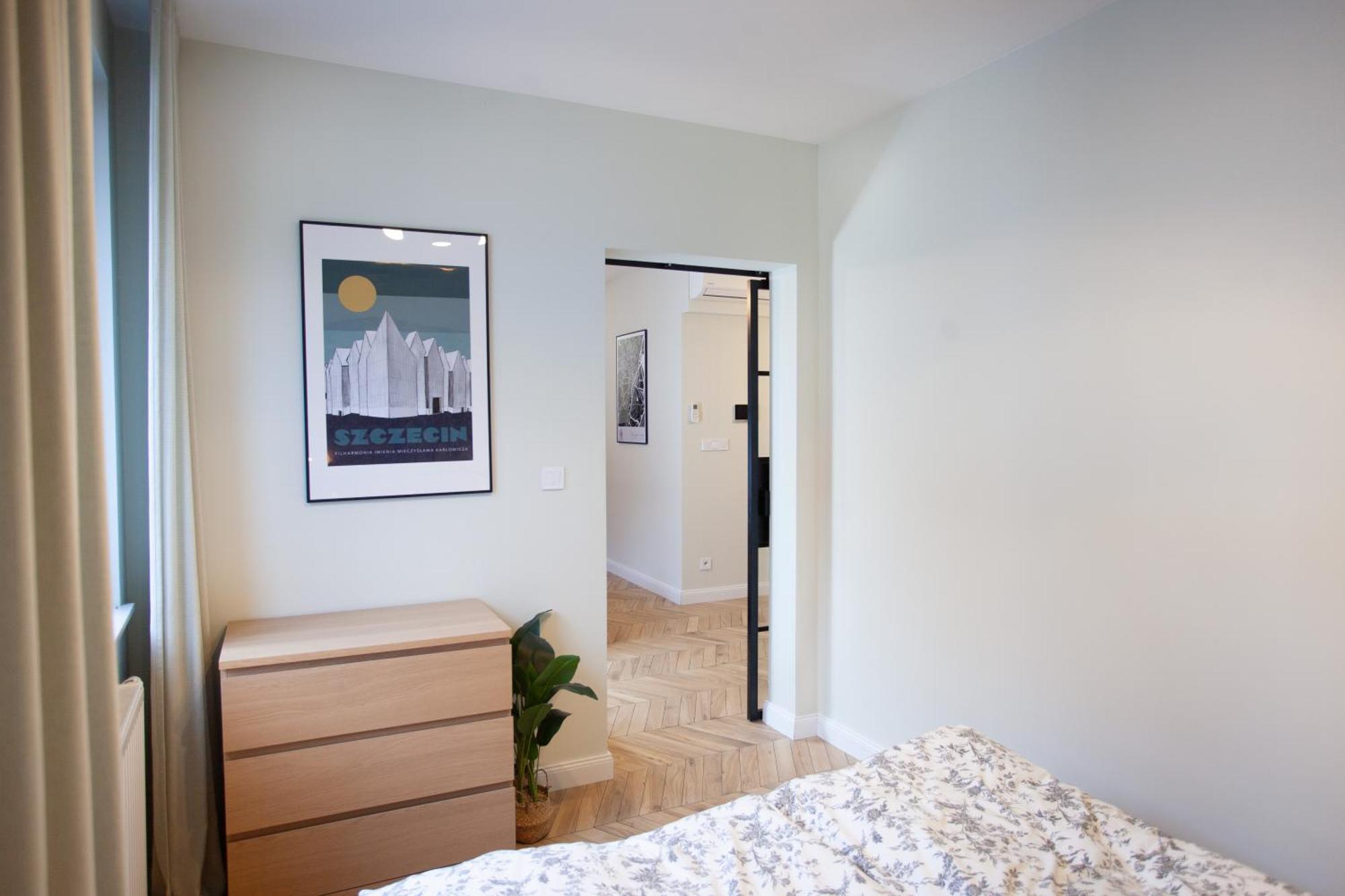 Space Apartments Old Town Щецин Екстер'єр фото