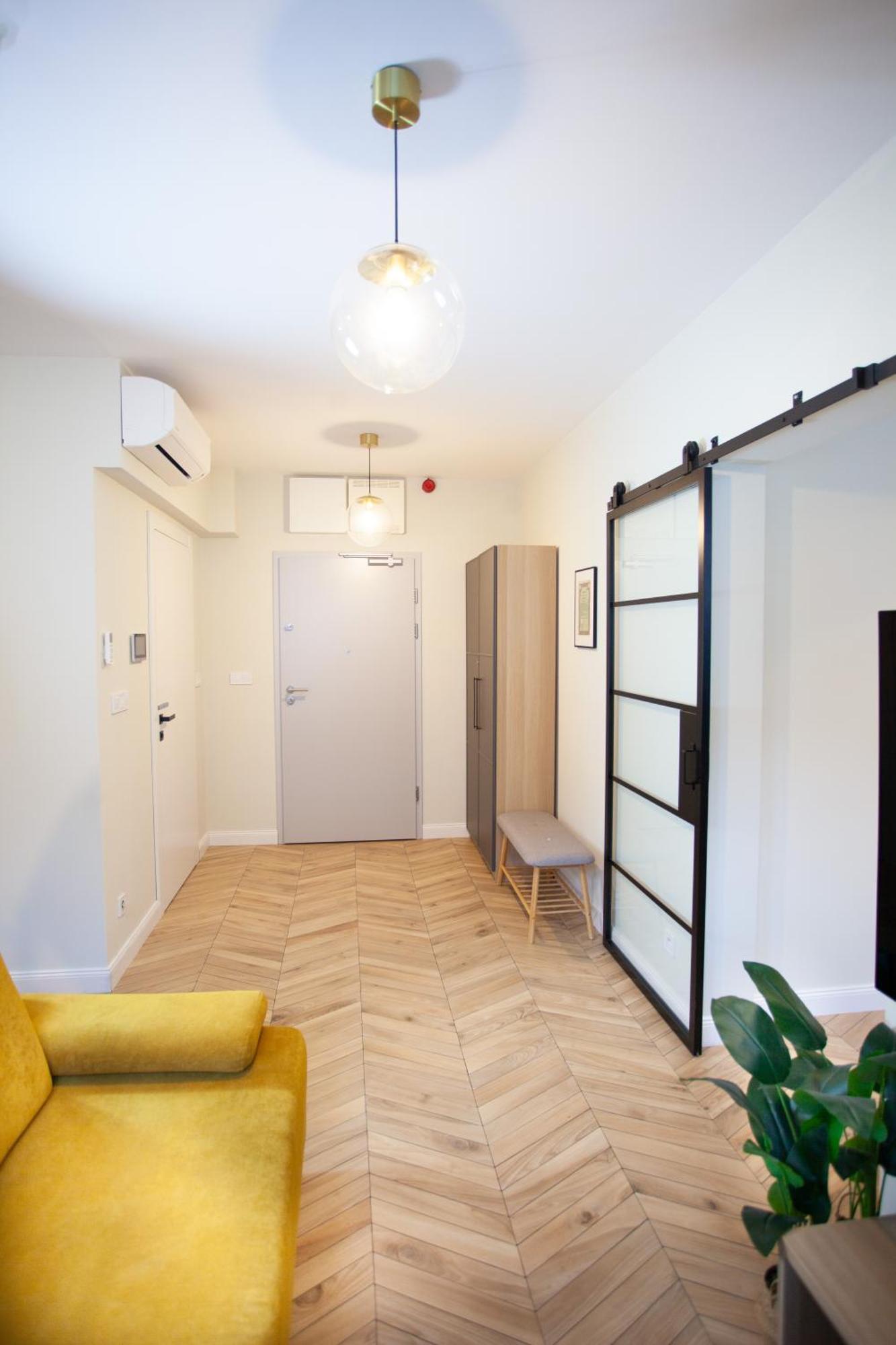 Space Apartments Old Town Щецин Екстер'єр фото