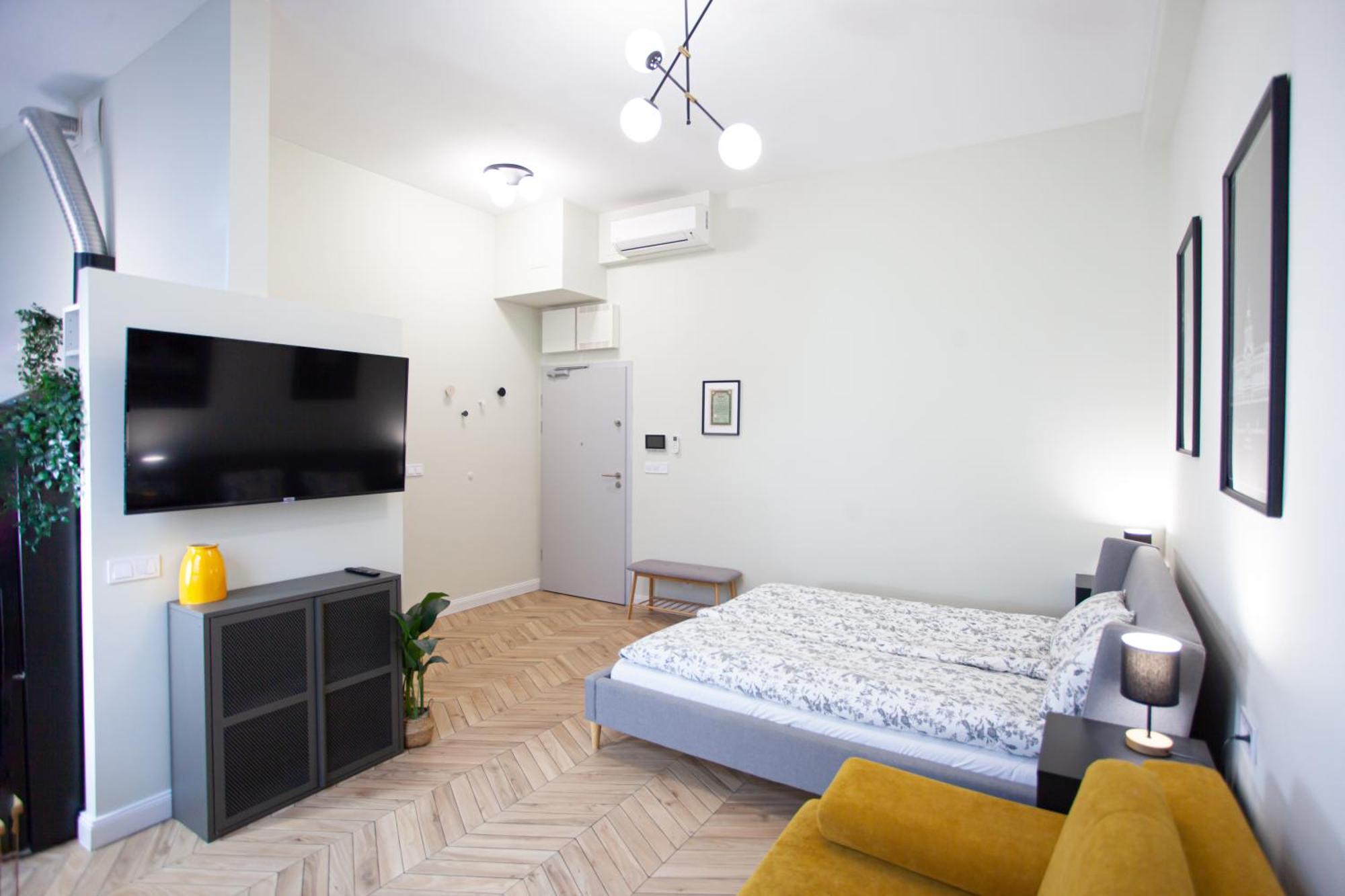 Space Apartments Old Town Щецин Екстер'єр фото
