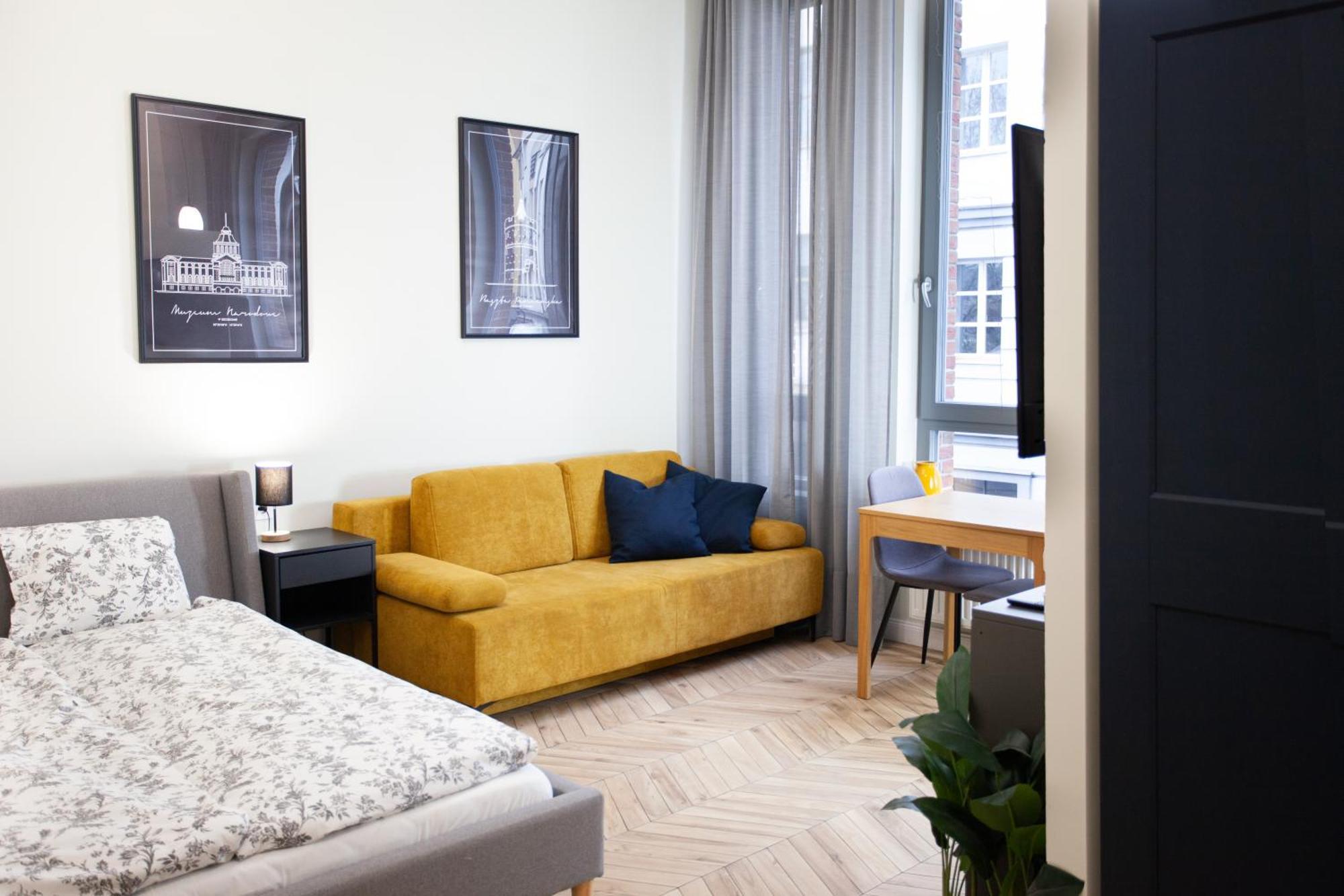 Space Apartments Old Town Щецин Екстер'єр фото