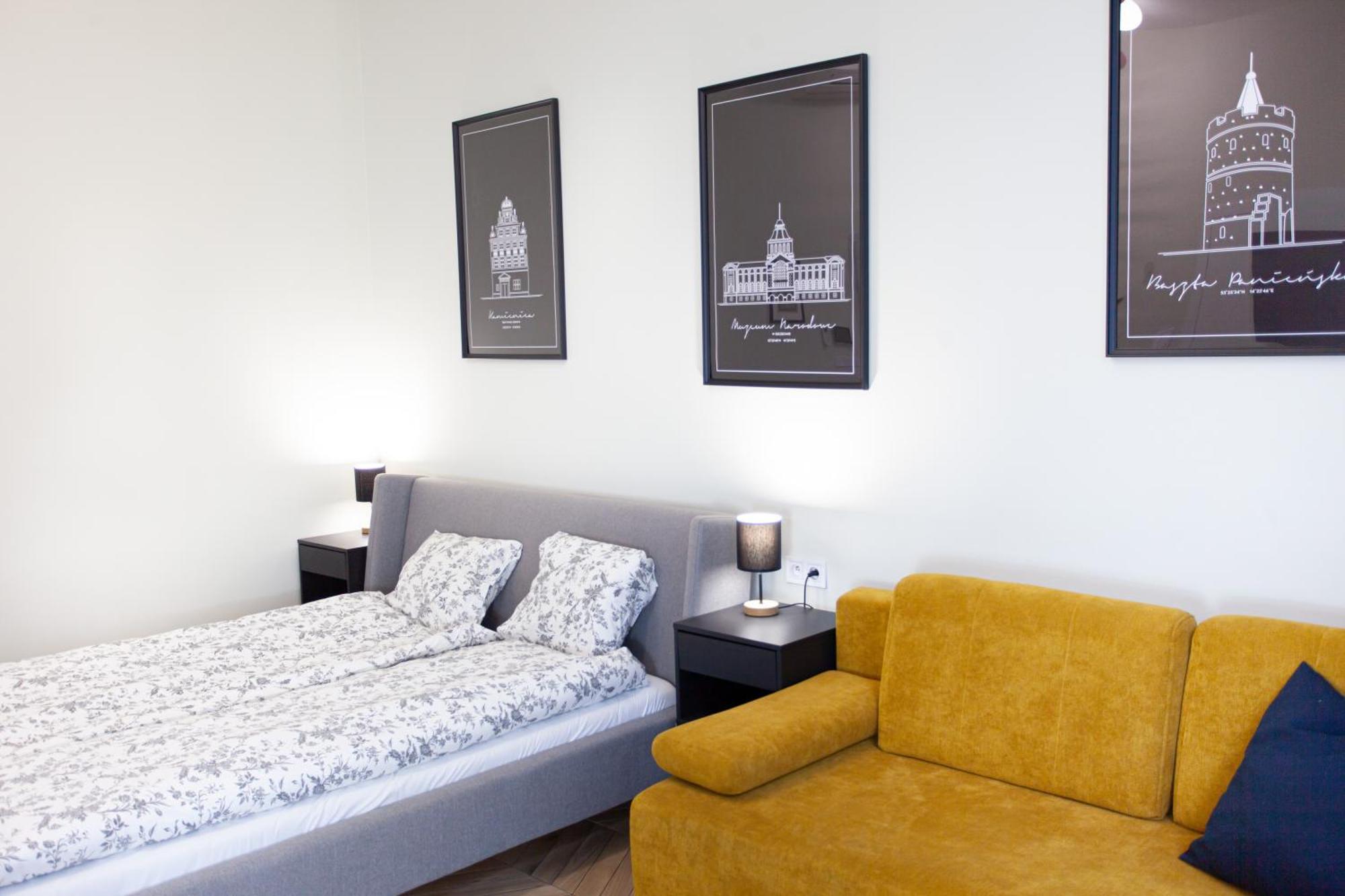 Space Apartments Old Town Щецин Екстер'єр фото
