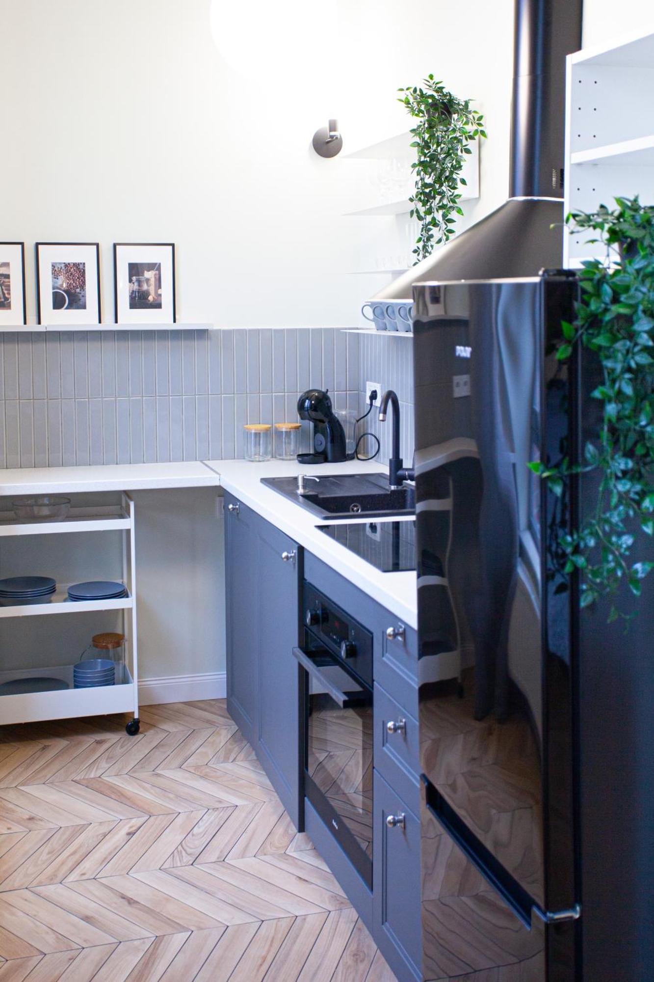 Space Apartments Old Town Щецин Екстер'єр фото