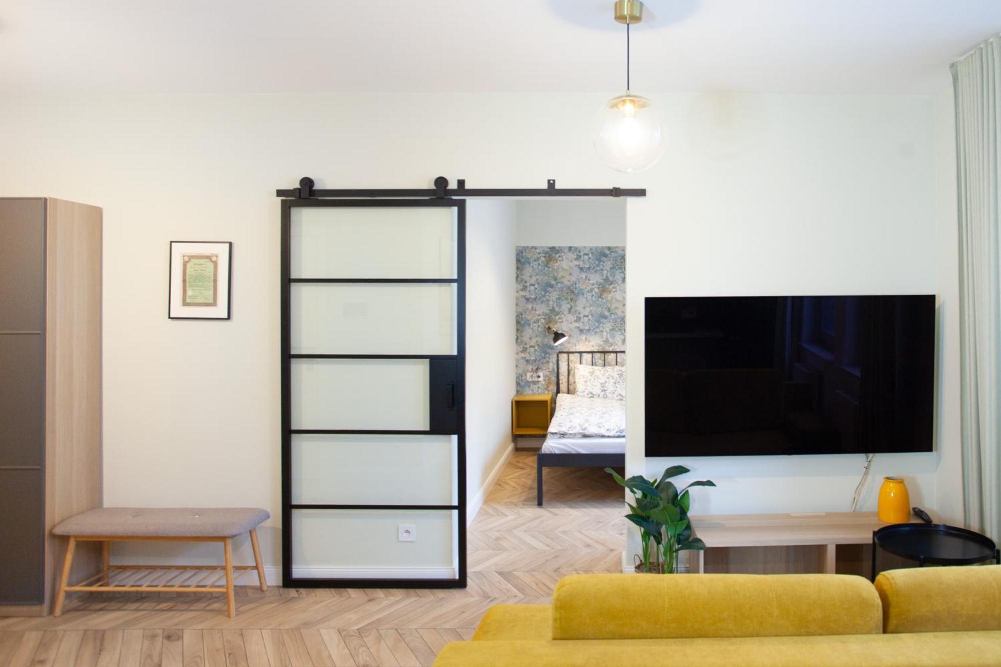 Space Apartments Old Town Щецин Екстер'єр фото