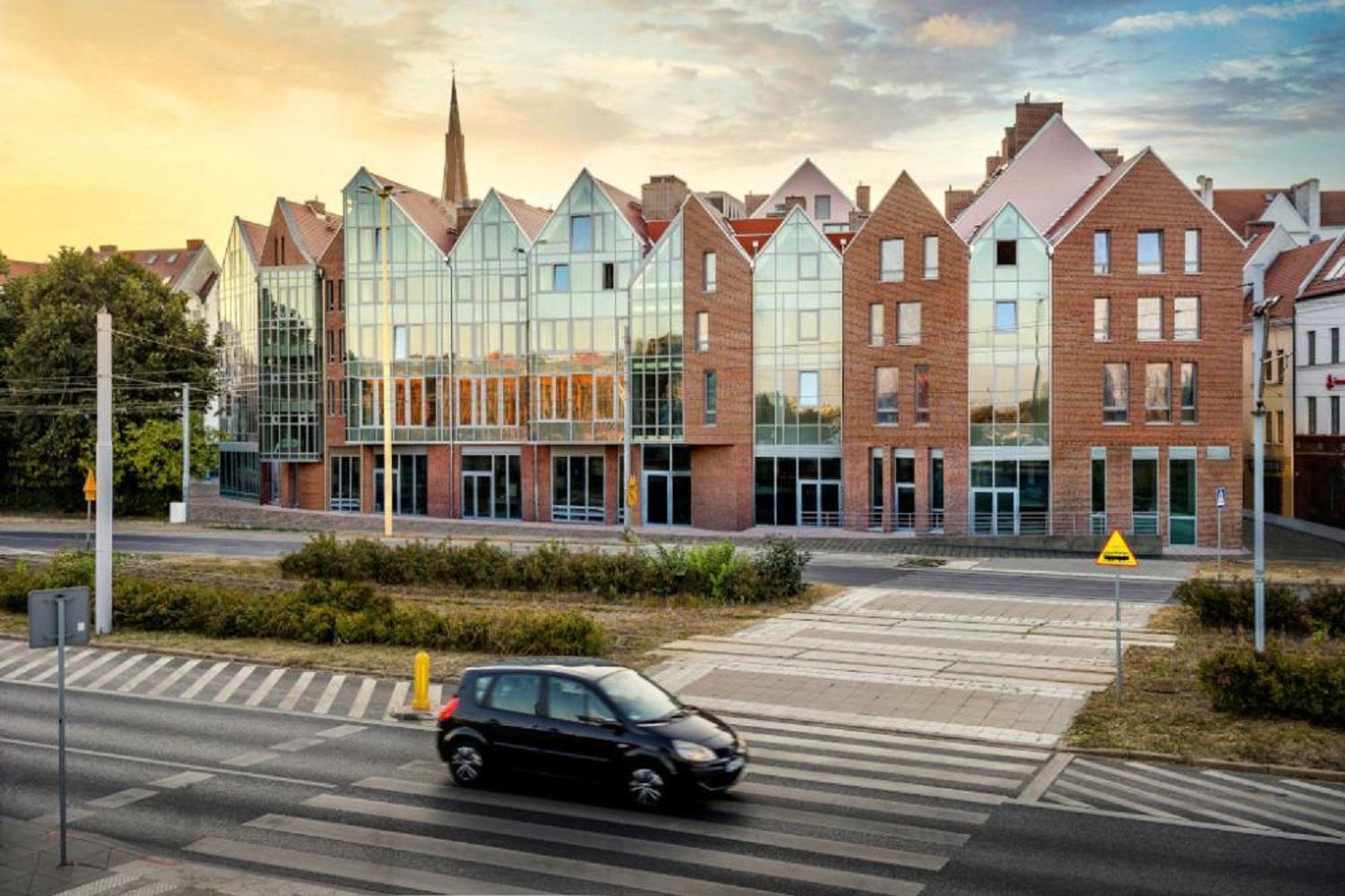 Space Apartments Old Town Щецин Екстер'єр фото