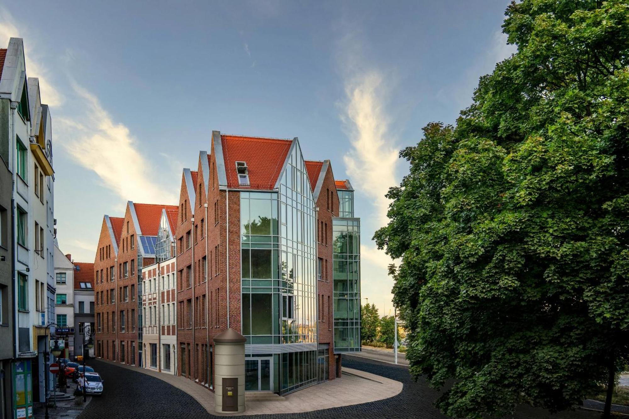 Space Apartments Old Town Щецин Екстер'єр фото